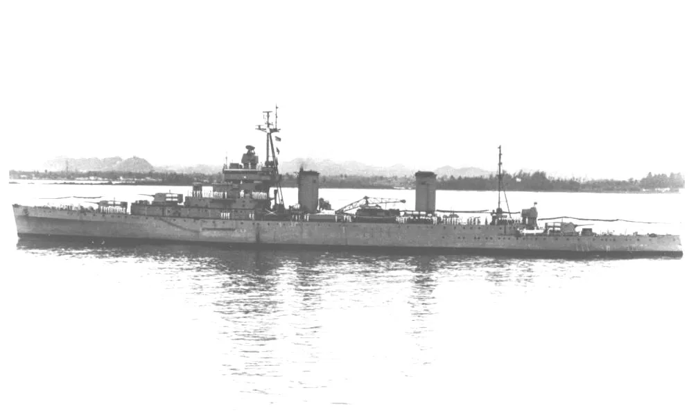 ARA La Argentina (C-3)