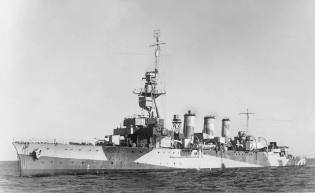 HMAS Adelaide (1918)
