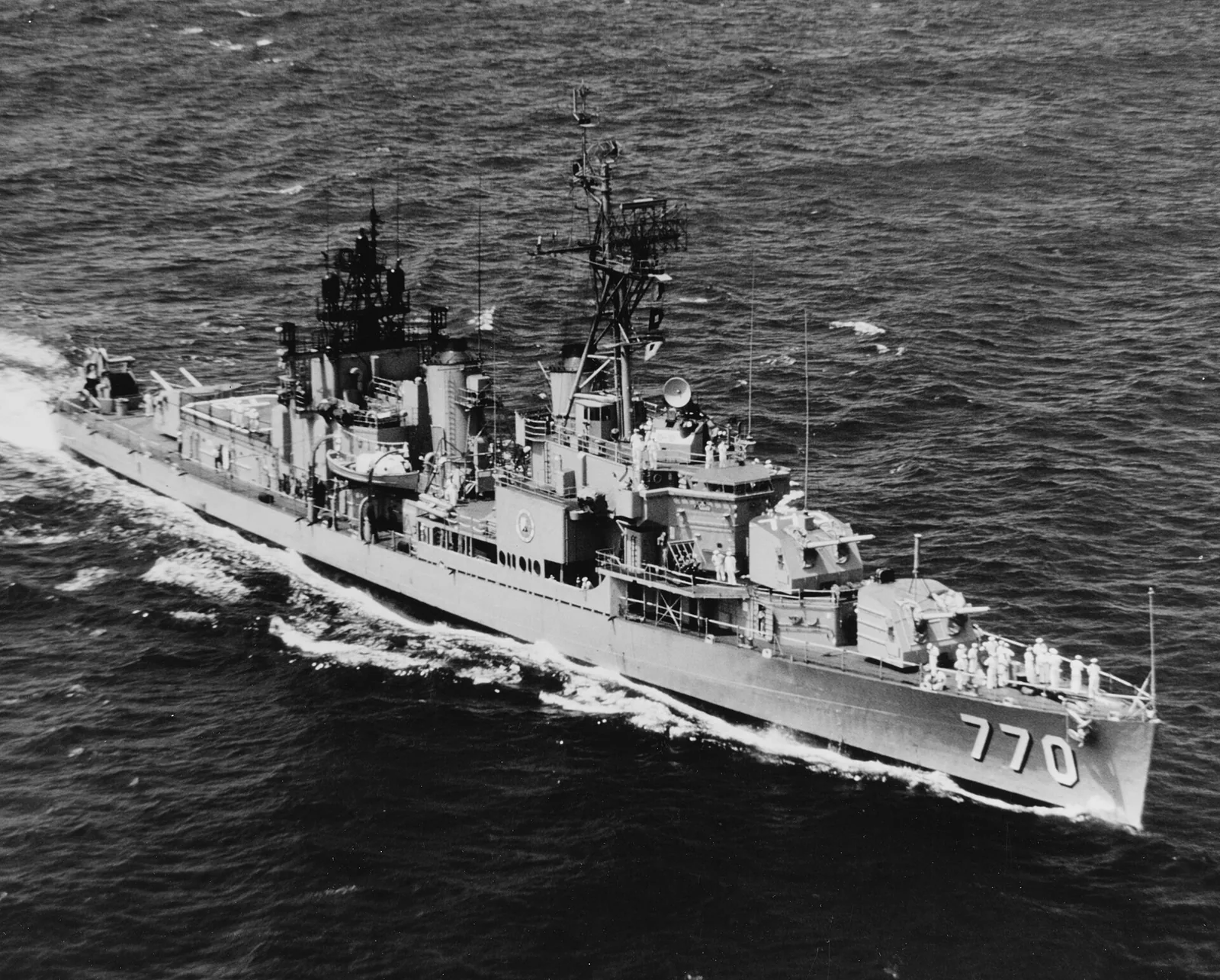 USS Lowry