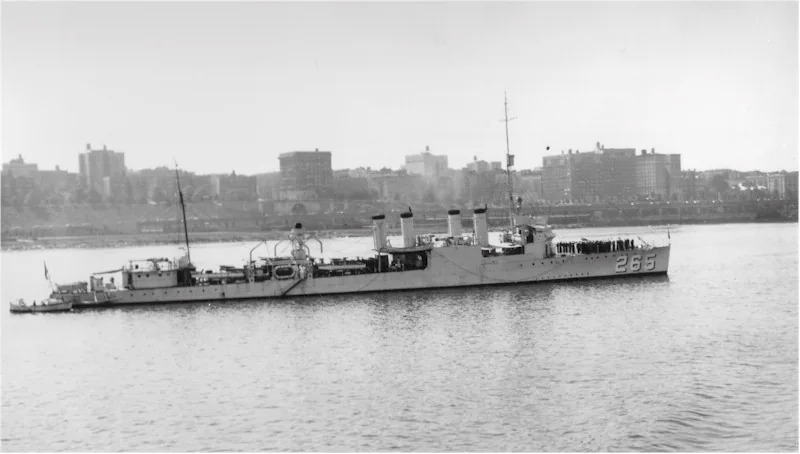 HMCS Buxton (H96)