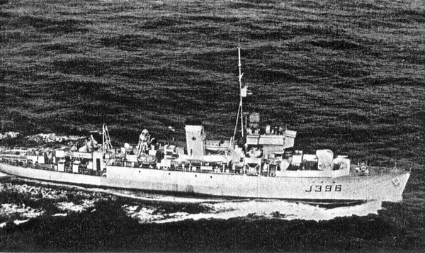 HMCS Fort Frances