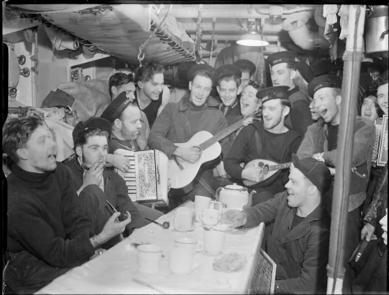 HMCS Niagara (I57)