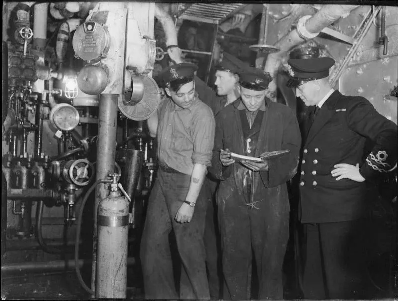 HMCS Niagara (I57)