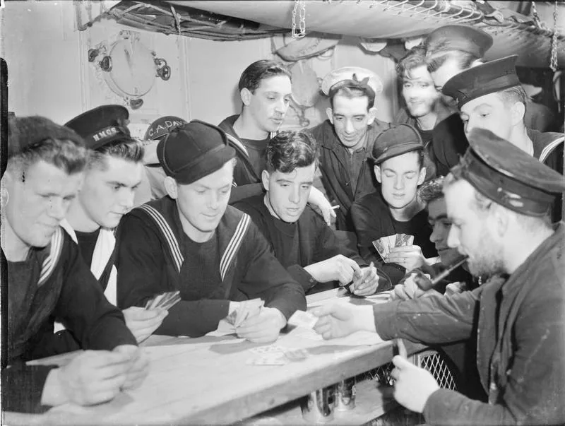 HMCS Niagara (I57)