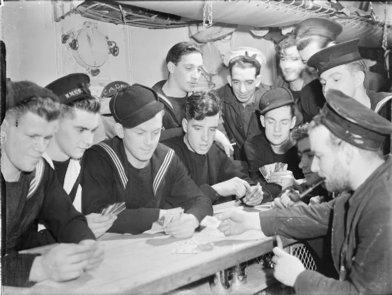 HMCS Niagara (I57)