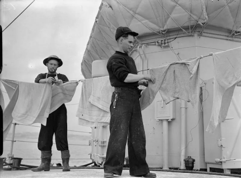 HMCS Niagara (I57)