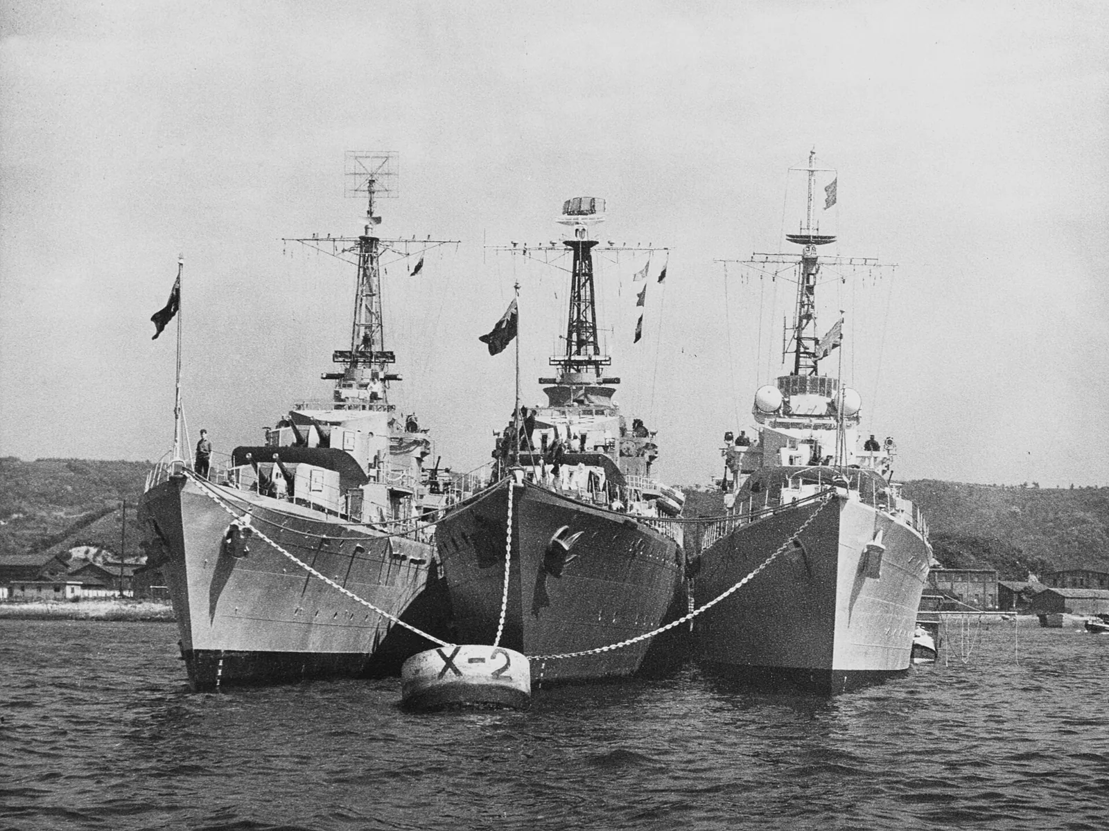 HMCS Nootka (R96)