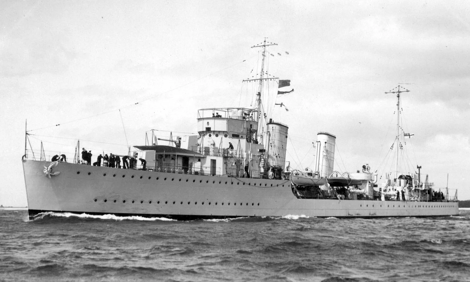 HMCS Skeena (D59)