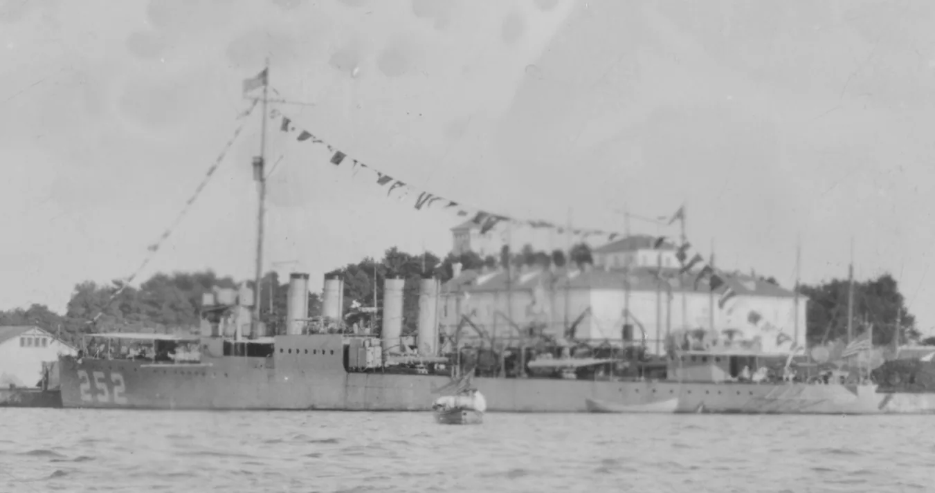 HMCS St. Croix (I81)
