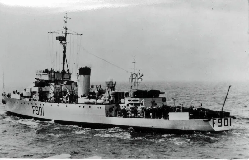 HMCS Wallaceburg