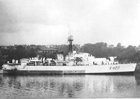 HMS Loch Alvie