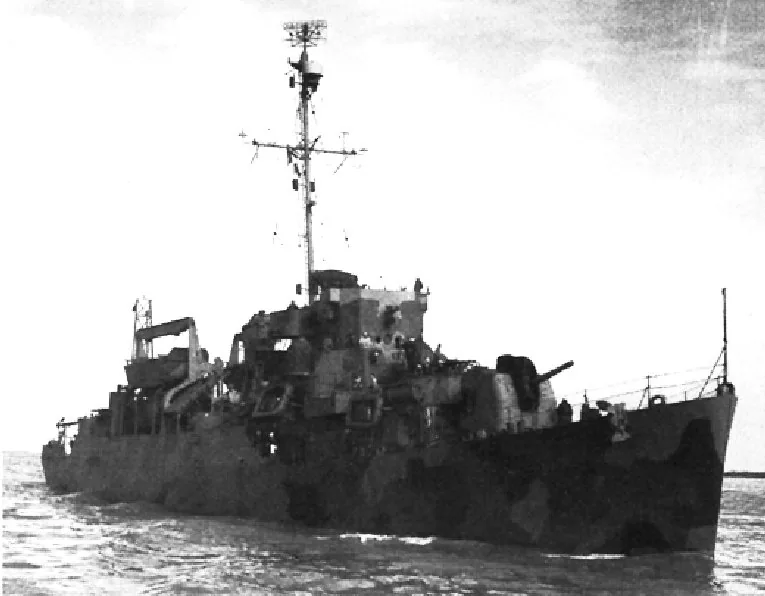 USS Jack C. Robinson