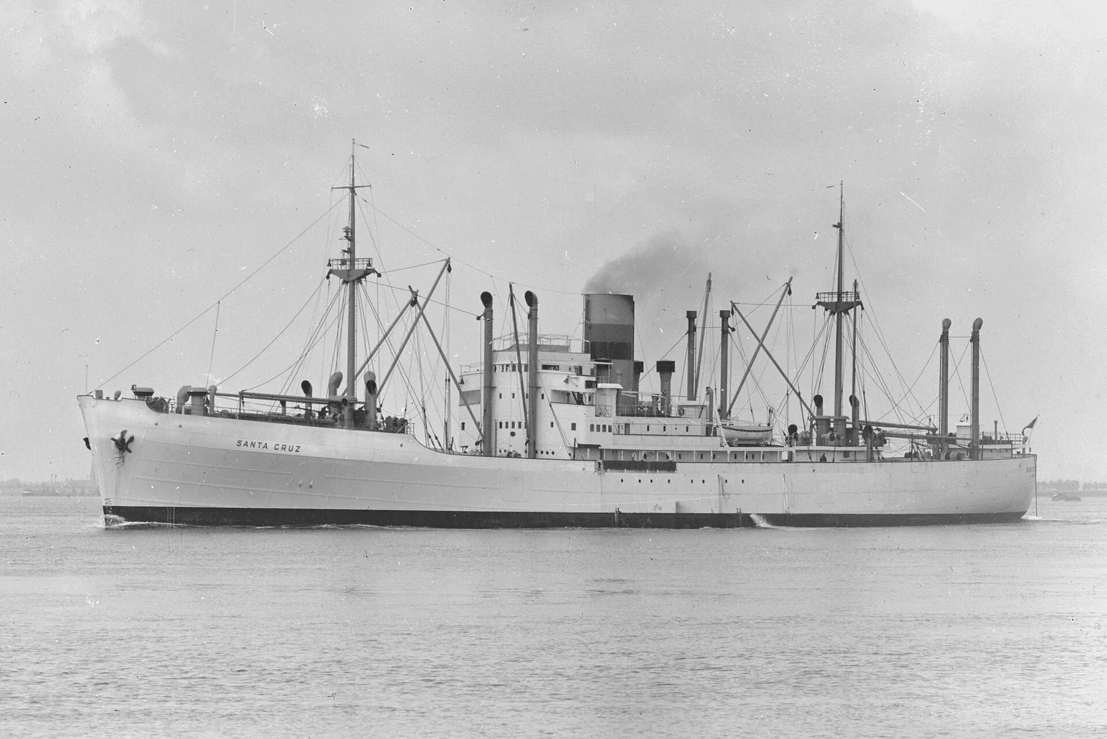 German auxiliary cruiser Thor
