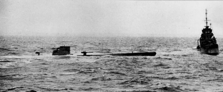 German submarine U-105 (1940)