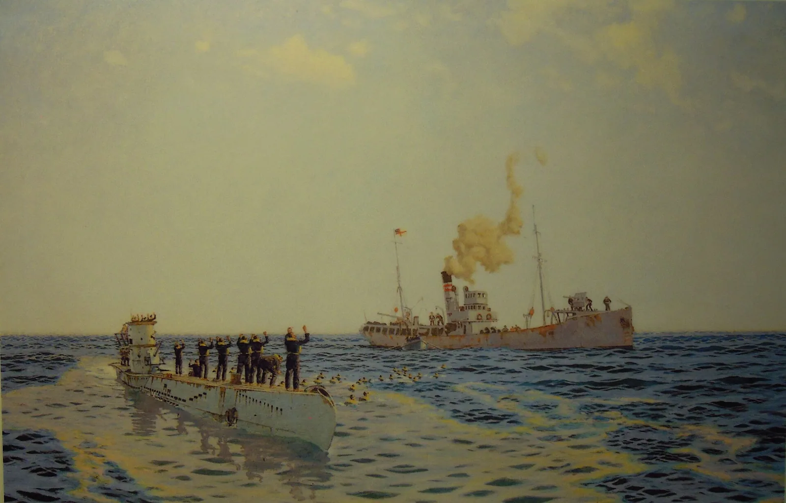 German submarine U-111 (1940)