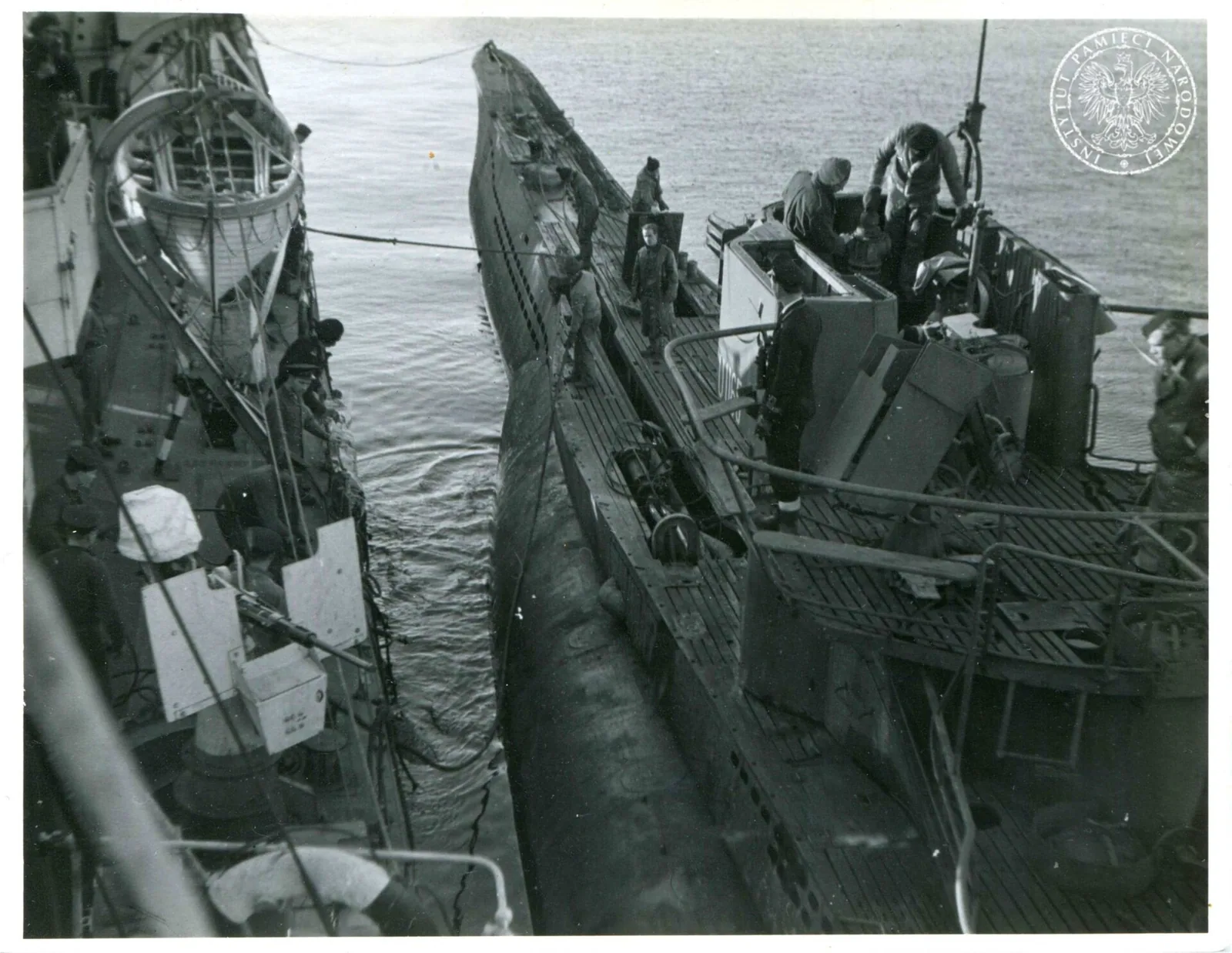 German submarine U-1165