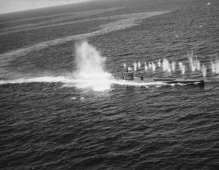 German submarine U-118 (1941)