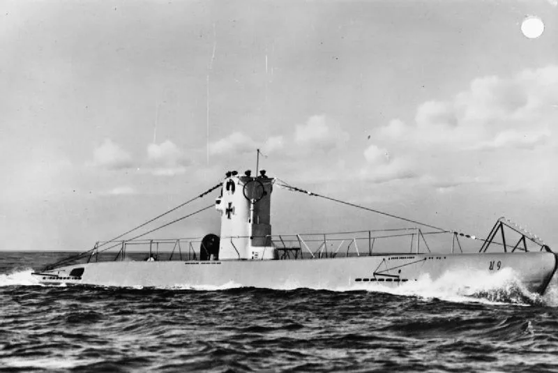German submarine U-12 (1935)