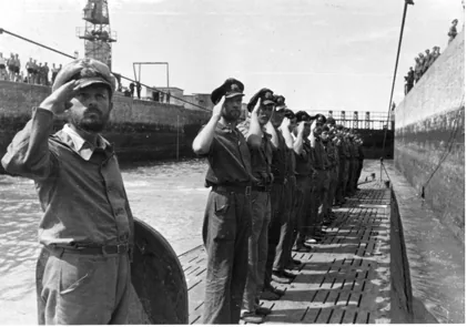 German submarine U-132 (1941)