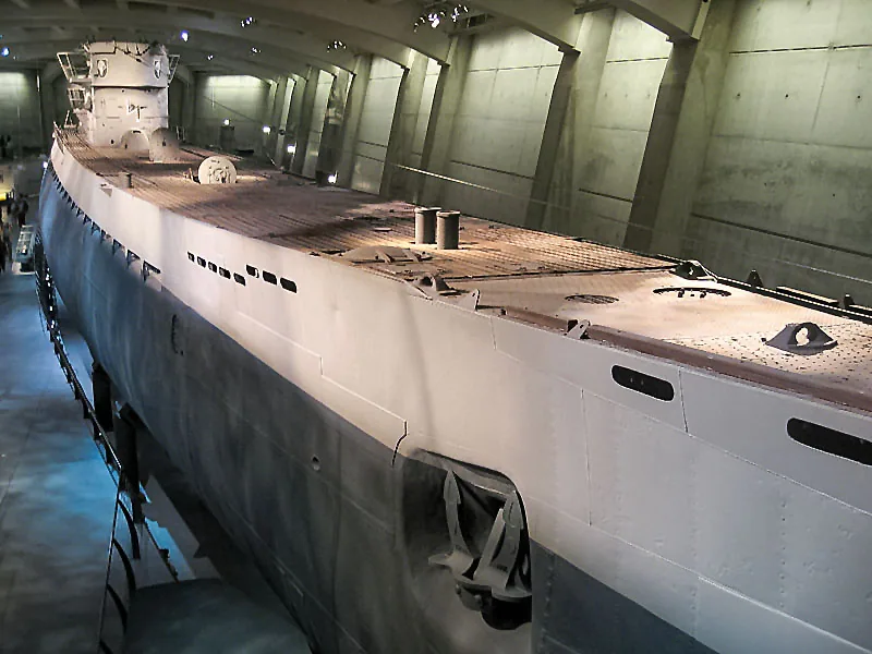German submarine U-155 (1941)