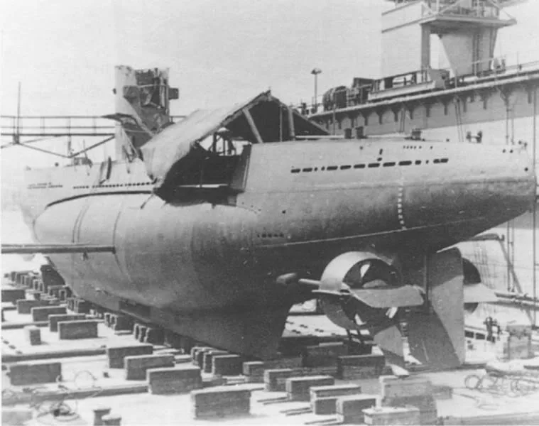 German submarine U-18 (1935)