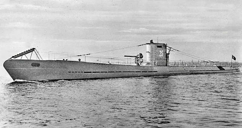 German submarine U-26 (1936)