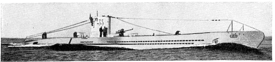 German submarine U-27 (1936)