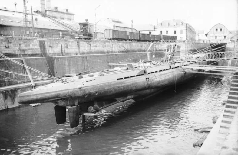 German submarine U-39 (1938)