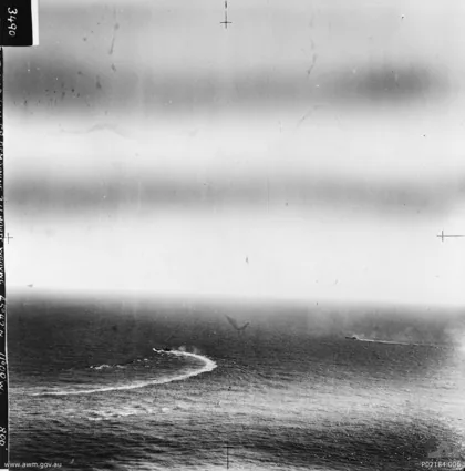 German submarine U-462