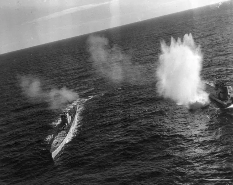 German submarine U-66 (1940)