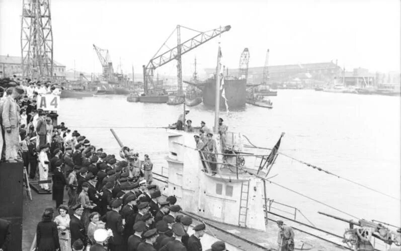 German submarine U-67 (1940)