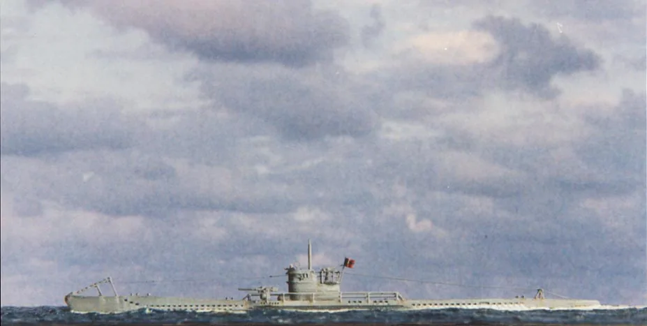 German submarine U-69 (1940)