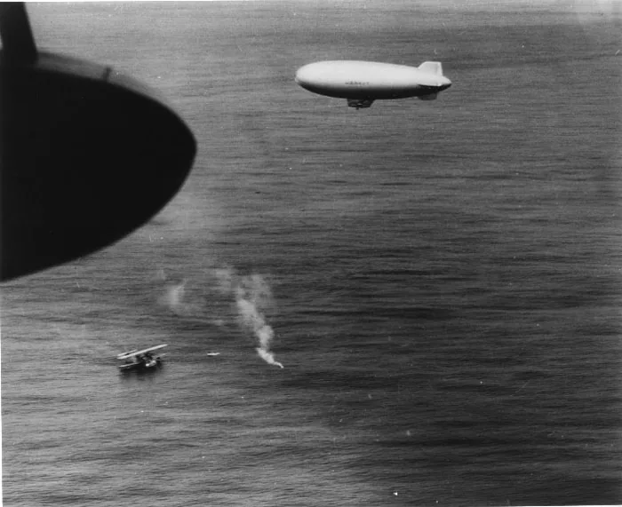 German submarine U-701