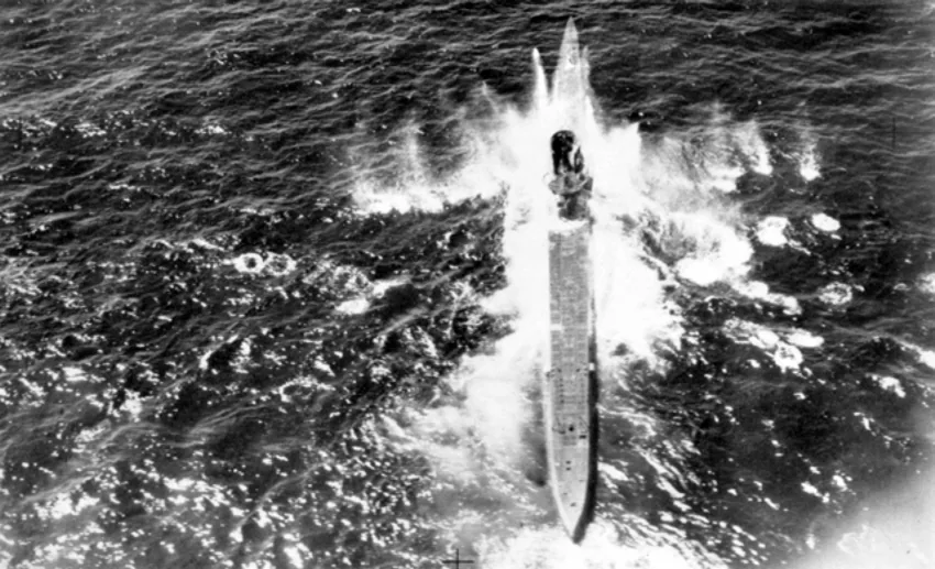 German submarine U-71 (1940)