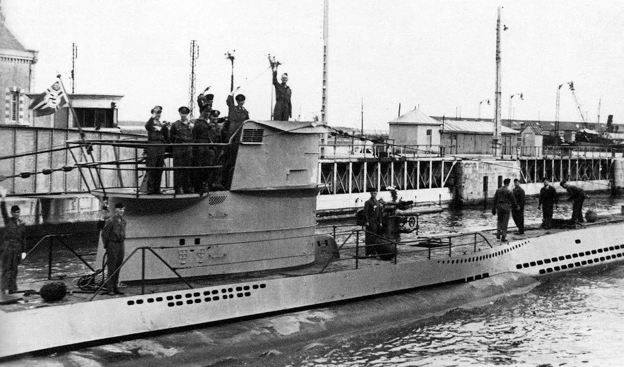 German submarine U-93 (1940)