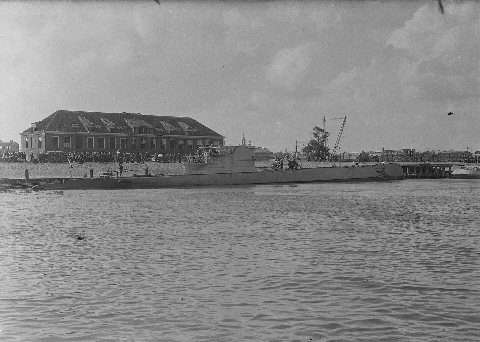 German submarine UD-5