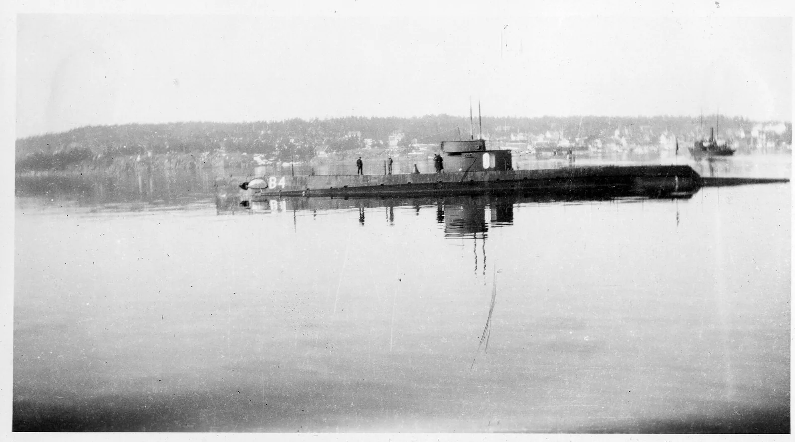 HNoMS B-5