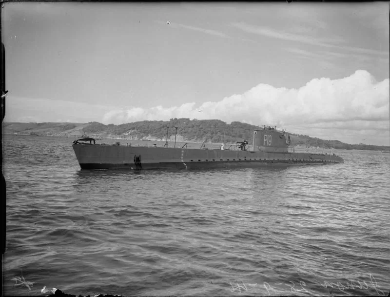 French submarine Junon (1935)