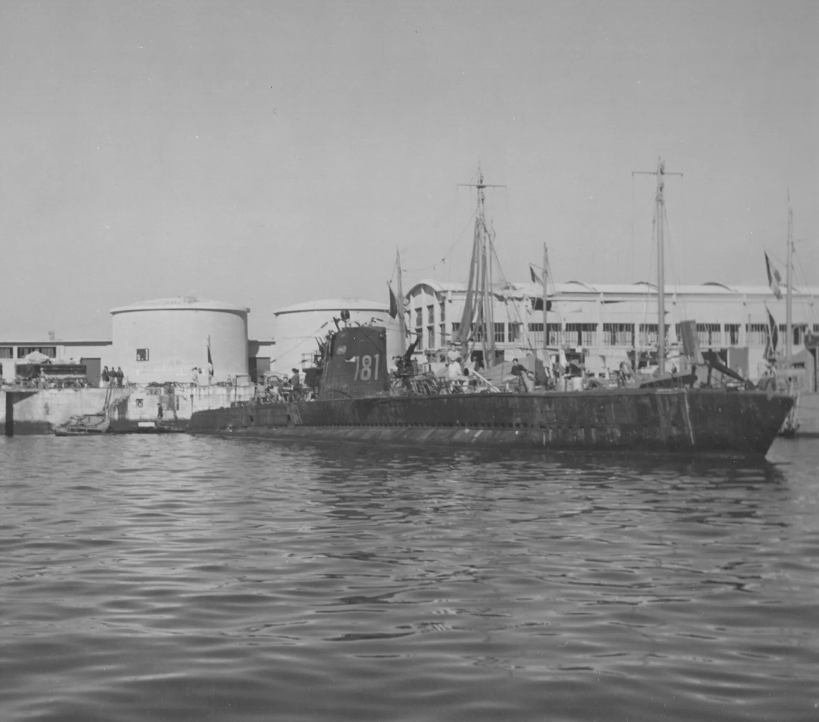 French submarine Orphée