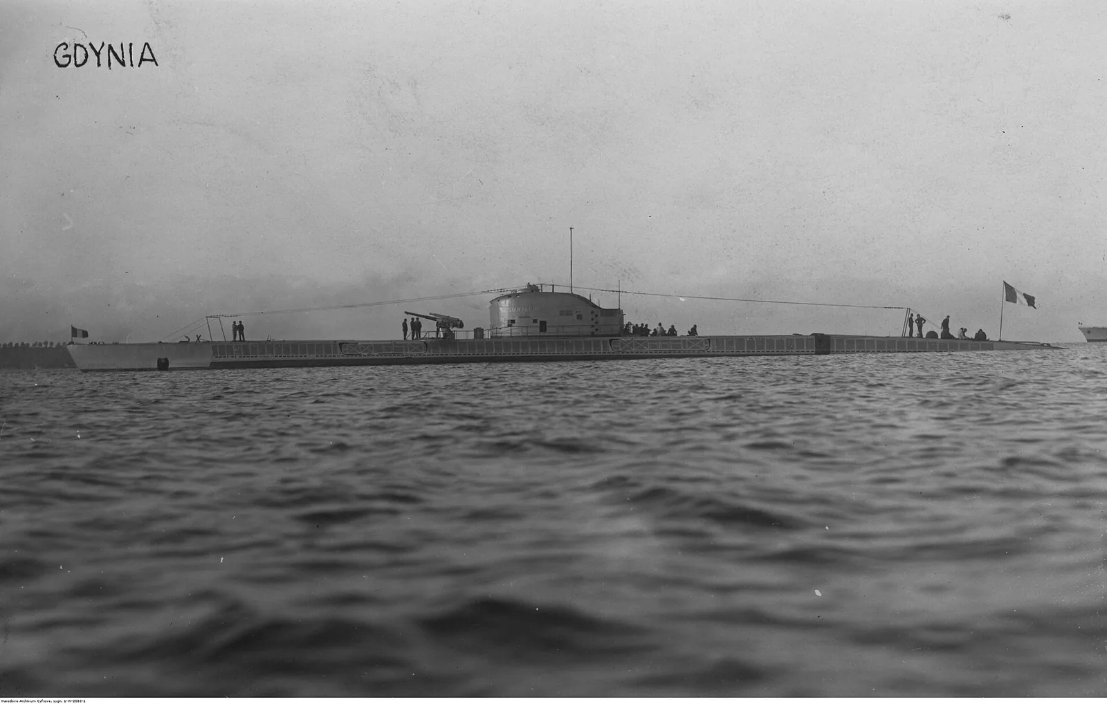 French submarine Souffleur (1924)
