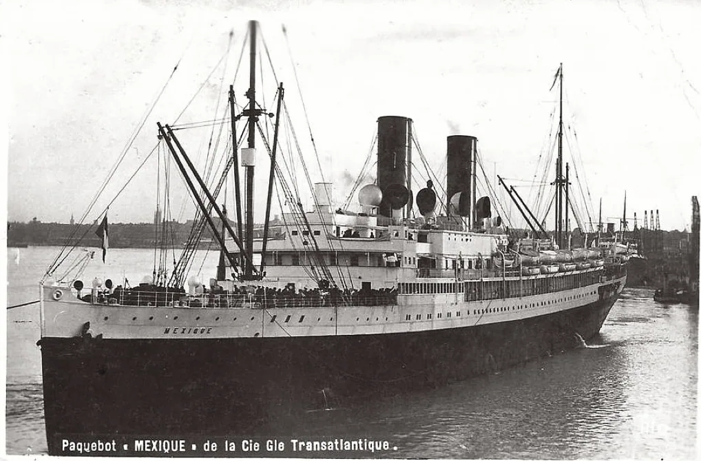 SS Lafayette (1914)