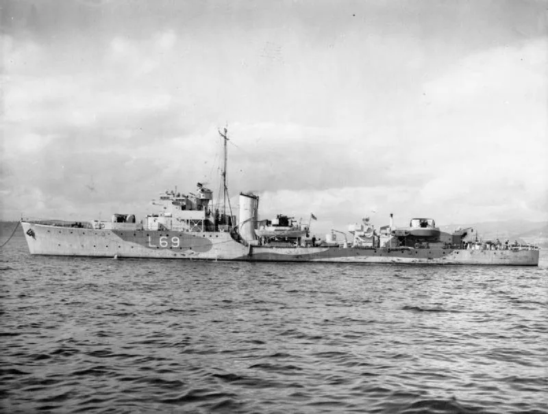 HMS Tanatside