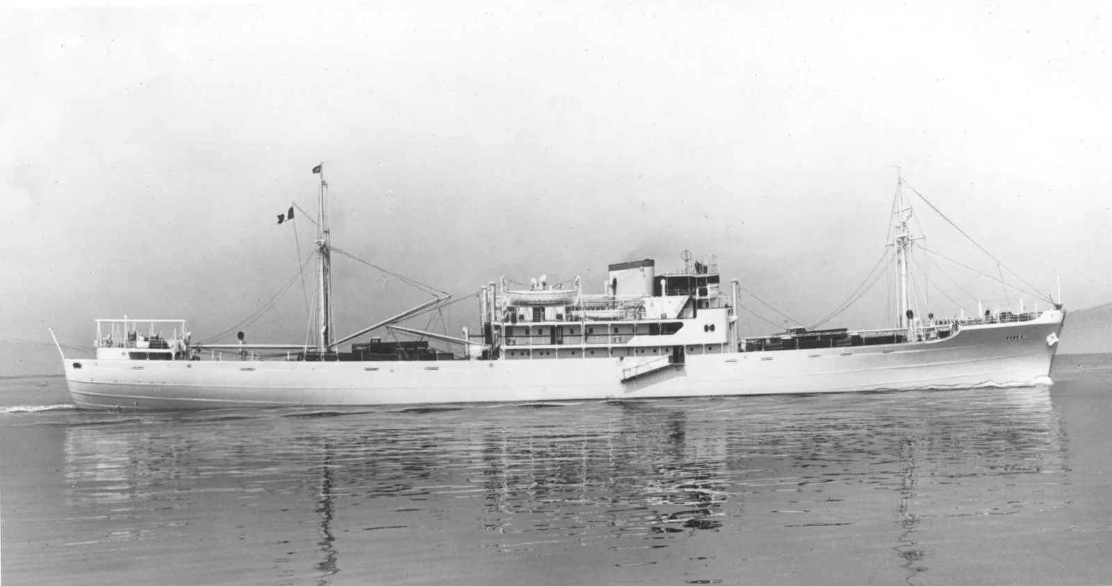 Italian auxiliary cruiser Ramb II