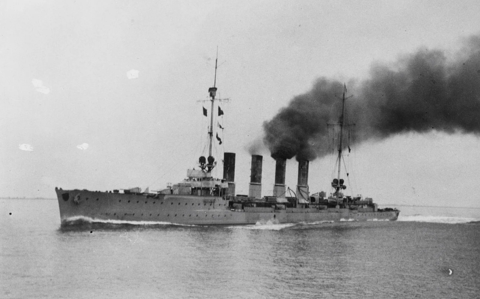 Italian cruiser Taranto