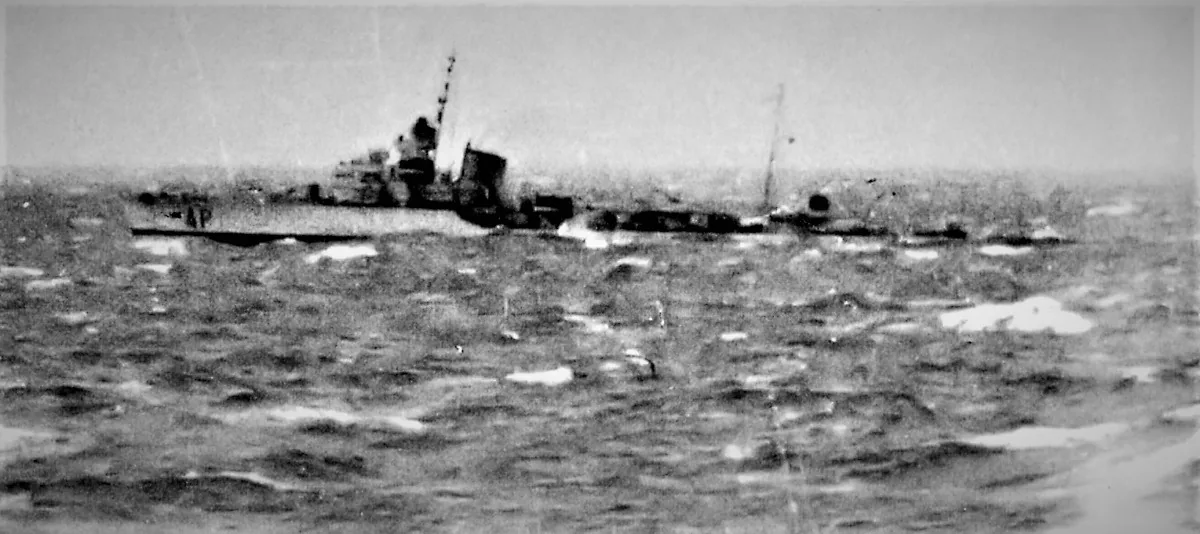Italian destroyer Alpino (1938)