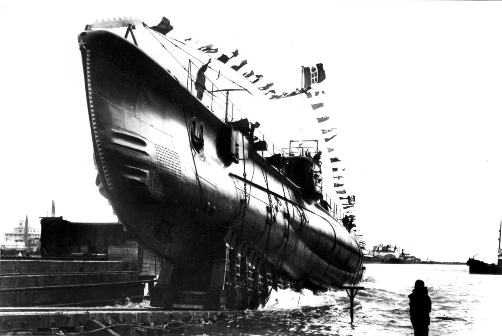 Italian submarine Alagi