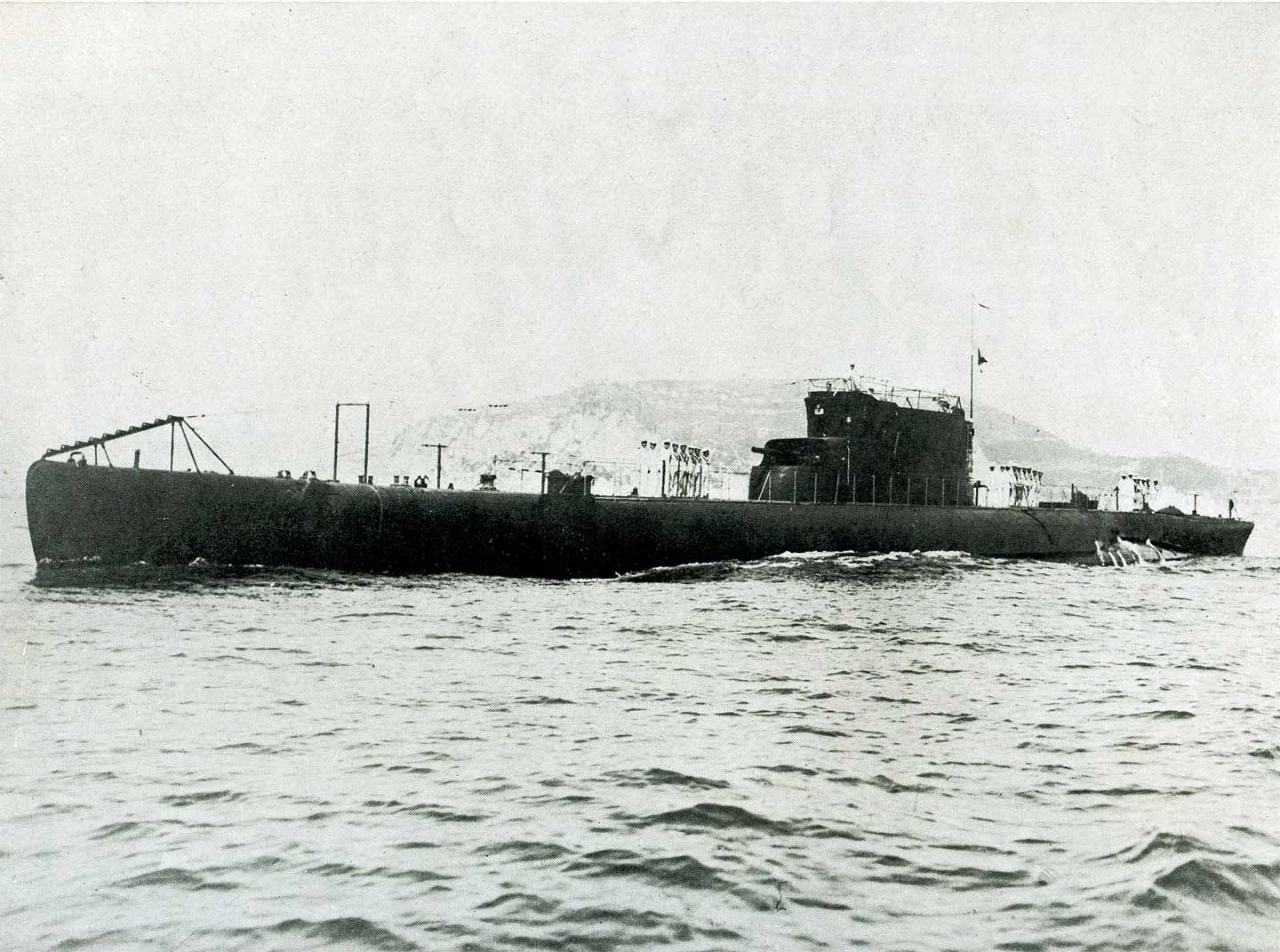Italian submarine Domenico Millelire