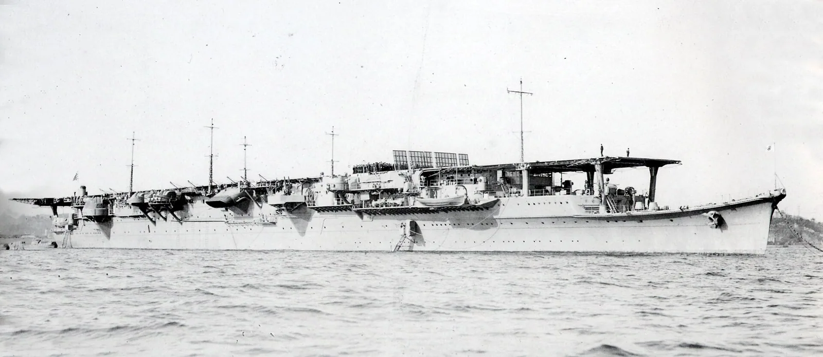 Japanese aircraft carrier Shōhō