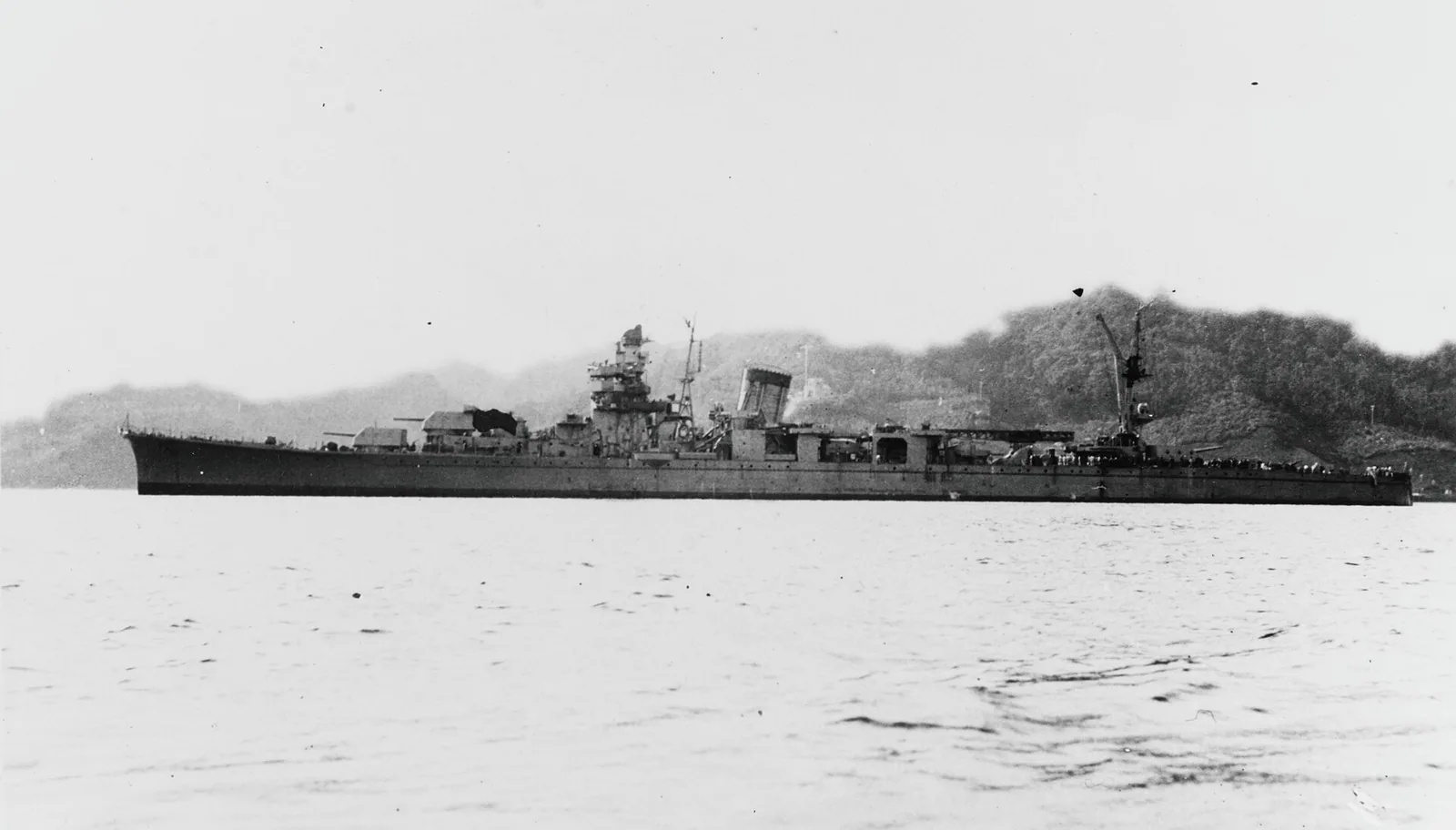 Japanese cruiser Sakawa