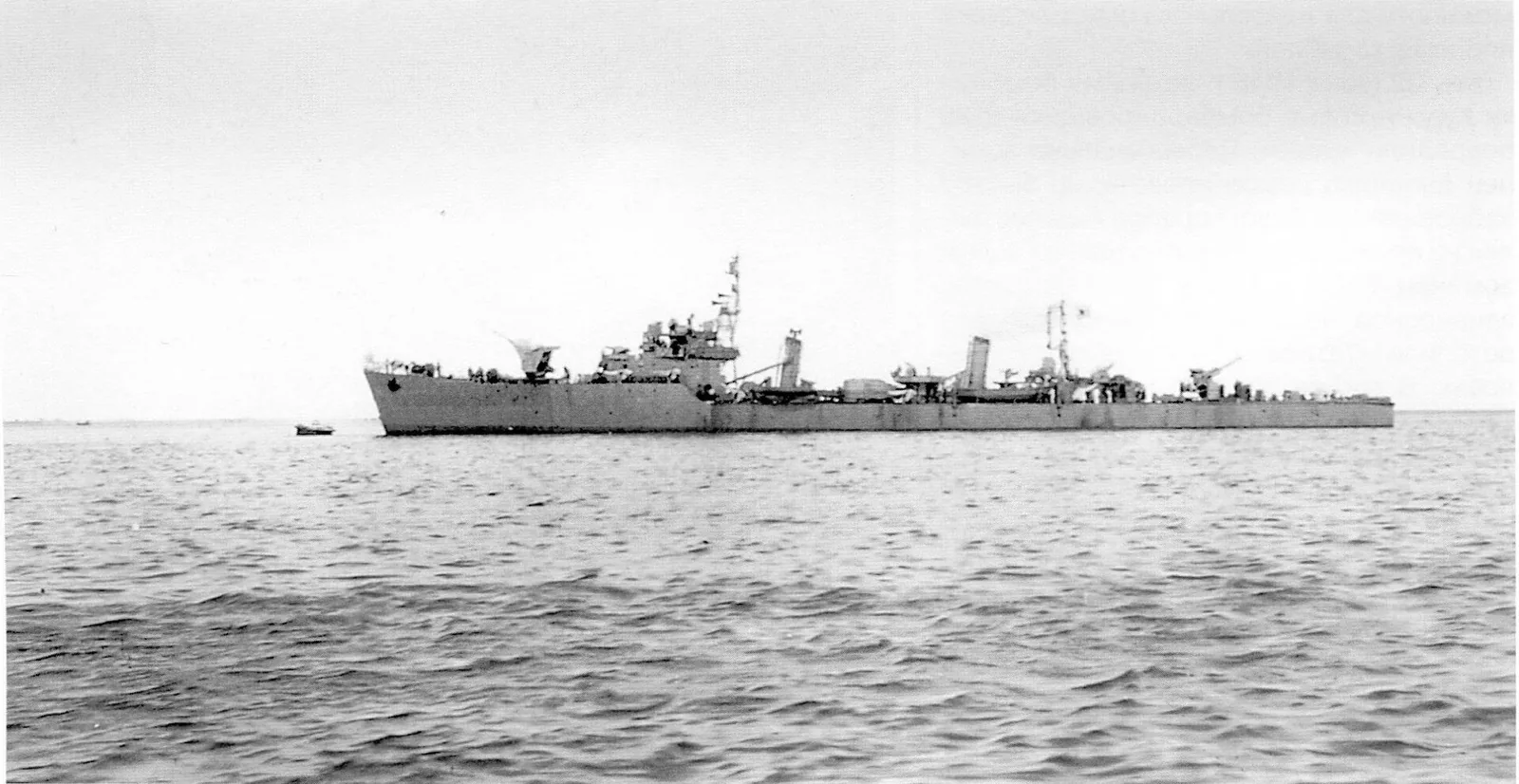 Japanese destroyer Enoki (1945)